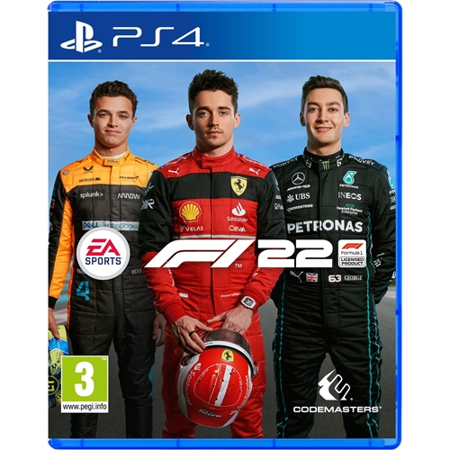 F1 2022 (PS4)