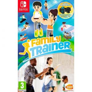 Family trainer (Nintendo Switch)