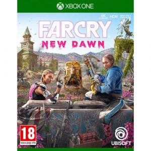 Far Cry - New dawn (Xbox One)