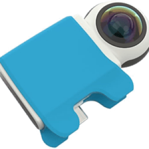 GIROPTIC iO clip-on-camera Android