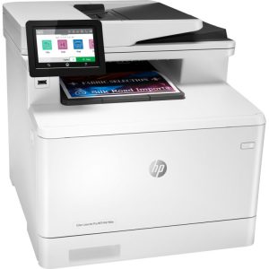 HP Color LaserJet Pro MFP M479fdn Printen, Scannen, Kopiëren, Faxen, USB, LAN