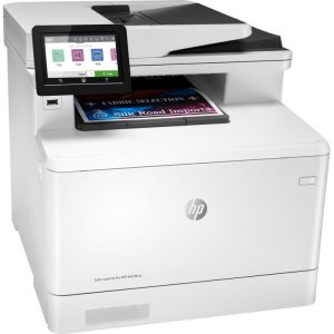 HP Color LaserJet Pro MFP M479fnw Printen, Scannen, Kopiëren, Faxen, WLAN, USB, Bluetooth