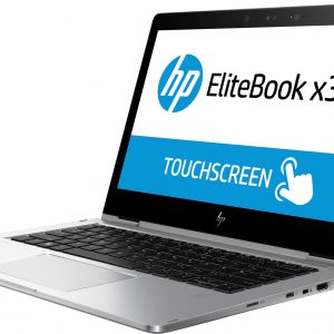HP EliteBook x360 1020 G2 - i7-7500U - 8GB DDR4 - 1000GB SSD - Touch - Laptop/Tablet - A-Grade