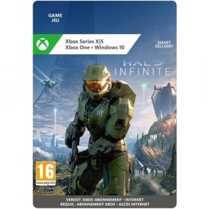 Halo Infinite - Xbox Series X|S/Xbox One/Win10 (Downloadcode)