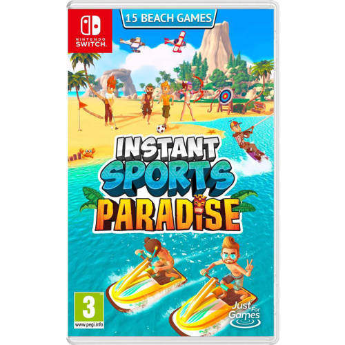 Instant Sports Paradise (Nintendo Switch)