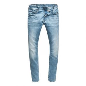Jeans Skinny Fit (51010 - 8968 - 8436) G-star , Blauw , Heren
