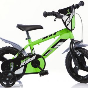 Kinderfiets Dino Bikes MTB R88 groen 12 inch Kinderfiets