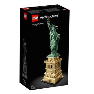 LEGO Architecture Vrijheidsbeeld 21042