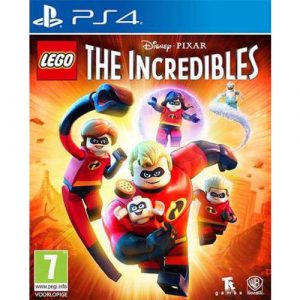 LEGO Incredibles (PlayStation 4)