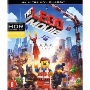 Lego Movie (4K Ultra HD Blu-ray)