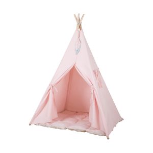 Little Dutch Tipi Tent Roze