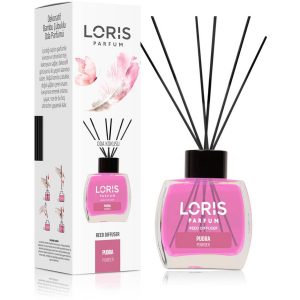 Loris - Parfum - Geurstokjes - Huisgeur - Huisparfum - Powder - 120ml