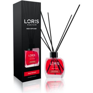 Loris - Parfum - Geurstokjes - Huisgeur - Huisparfum - Strawberry Garden - 120ml