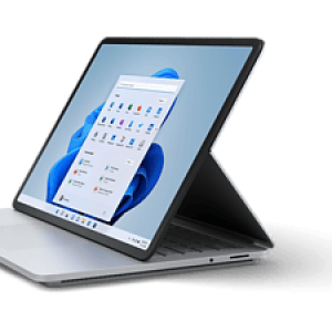 MICROSOFT Surface Laptop Studio i5 16GB 256GB Platinum