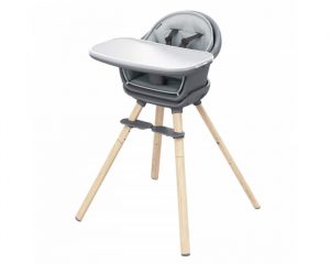 Maxi-Cosi - Moa High Chair Beyond - Graphite