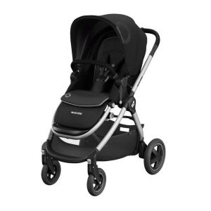 Maxi-cosi Adorra2 Comfort All-terrain Wandelwagen, Vanaf De Geboorte Tot 4 Jaar, Essential Black