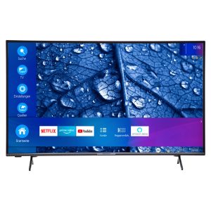 Medion Life P14312 Smart-tv 108 Cm (43'') Full Hd Display Dts Sound Pvr Ready Bluetooth Netflix Amazon