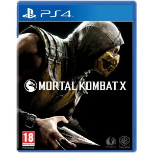Mortal Kombat X (PlayStation Hits) PS4