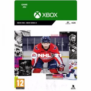 NHL 21 Xbox One/Series X - direct download