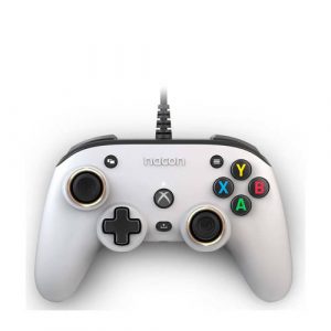 Nacon Pro Compact Controller Xbox One/Series X|S/PC (Wit)