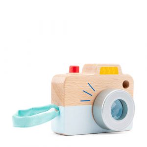 New Classic Toys houten Camera