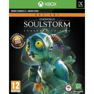 Oddworld - Soulstorm (Day one oddition) (Xbox Series)