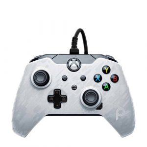 PDP bedrade controller Xbox One & Series X/S (Wit)