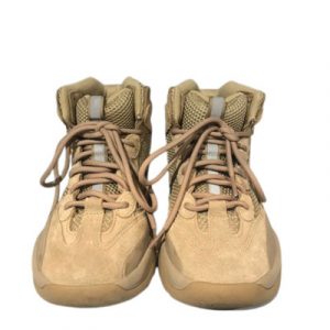 Pre-owned Baskets Desert boots Yeezy Vintage , Beige , Heren