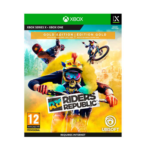 Riders republic (Gold edition) (Xbox Series)