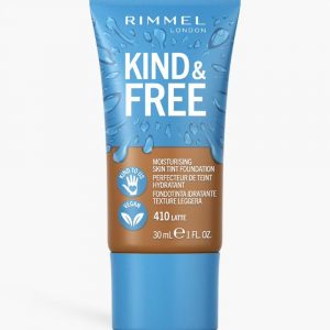 Rimmel Kind & Free Foundation Latte, Beige