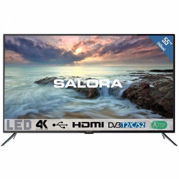 Salora 4K Ultra HD TV 55UHL2800
