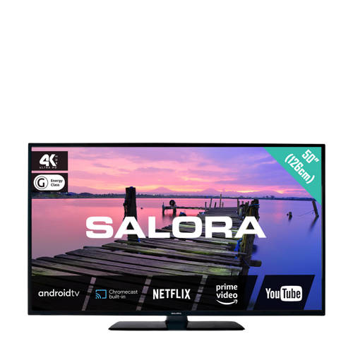 Salora 50BA3704 4K Ultra HD tv
