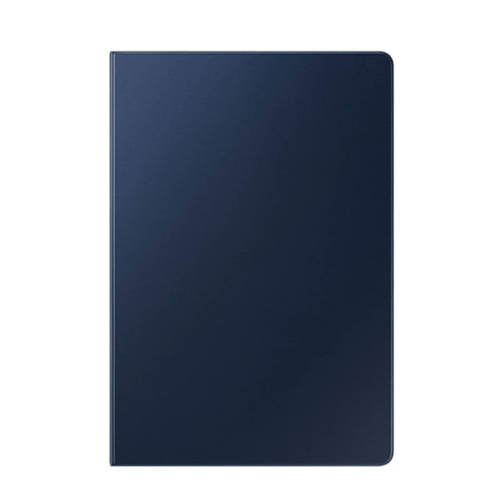 Samsung Book Cover S7+/S7E tablet hoes (blauw)