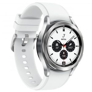 Samsung Galaxy Watch4 Classic 42MM Smartwatch Zilver