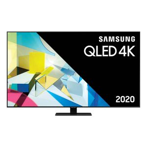 Samsung Qe75q80t - 4k Hdr Qled Smart Tv (75 Inch)