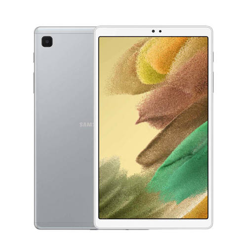 Samsung Tab A7 Lite 32GB tablet (zilver)