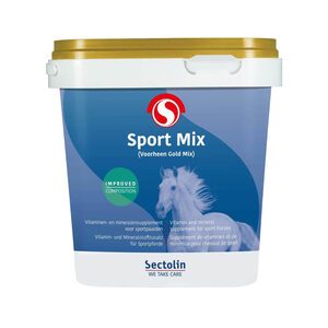 Sectolin Equivital Sport Mix - 2 kg