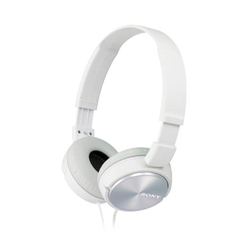 Sony MDR-ZX310APW on-ear hoofdtelefoon
