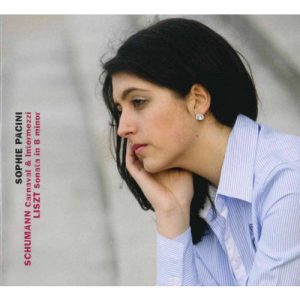 Sophie Pacini - Carnaval Op. 9, Intermezzi Op. 4 & Sonata In B Min (CD)