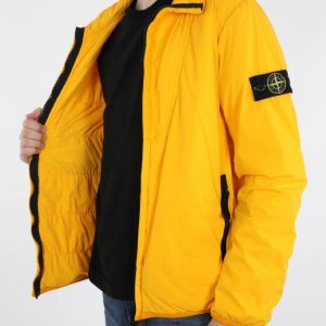 Stone Island Yellow jacket