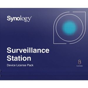 Synology Camera licentie 8 devices