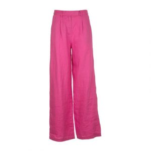 Trousers Na-Kd , Roze , Dames