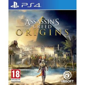 Ubisoft - Assassin's Creed Origins Ps4-spel