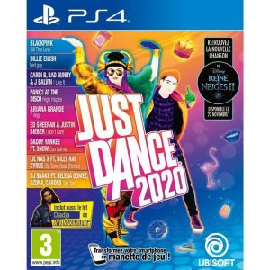 Ubisoft - Just Dance 2020 Ps4-game