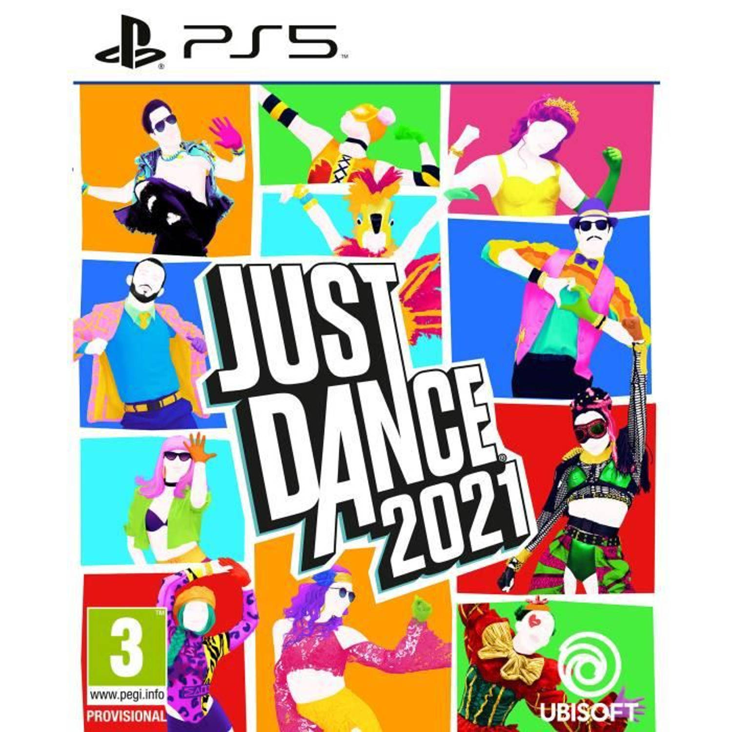 Ubisoft – Just Dance 2021 Ps5-game
