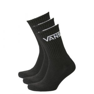 VANS sokken - set van 3 zwart