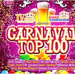 Various Artists - Carnaval Top 100 (CD)