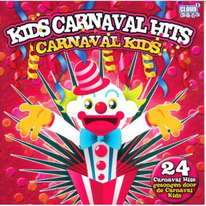 Various Artists - Kids Carnaval Hits (CD)