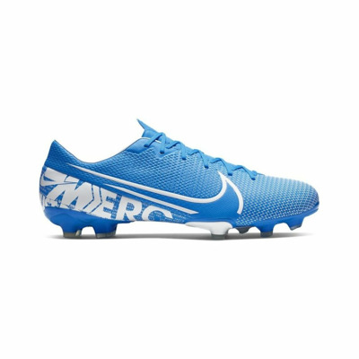 Voetbalschoen FG Nike , Blauw , Heren