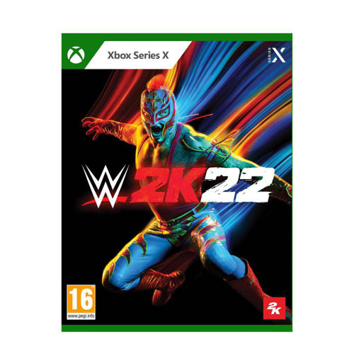 WWE 2K22 (Xbox Series)